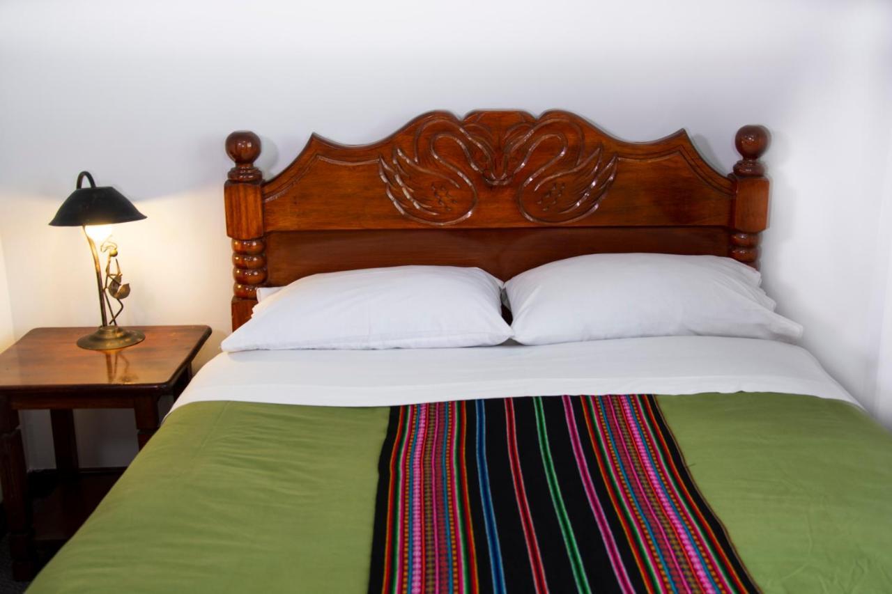 Inca'S Room La Paz Exteriör bild
