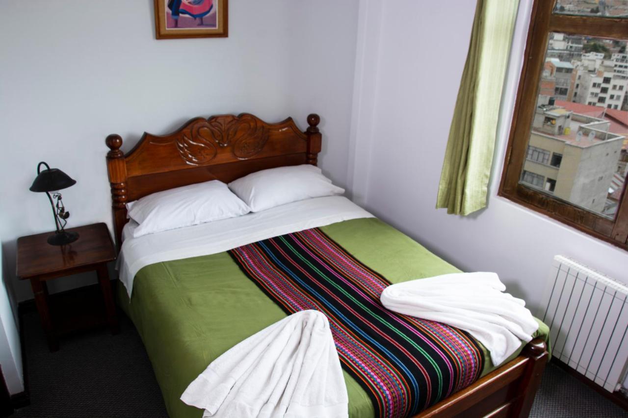Inca'S Room La Paz Exteriör bild